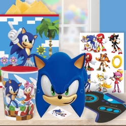 *Sonic Fun Loot Pack
