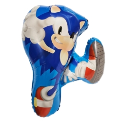 Sonic 73cm SuperShape Foil Balloon