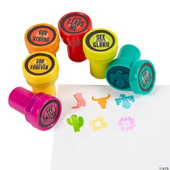 Southwest VBS Stampers - 24Pk