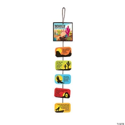 Southwest VBS Verse a Day Craft Kit - 12Pk