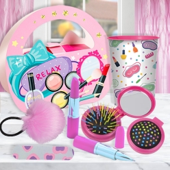 *Spa Party Purse Gift Set