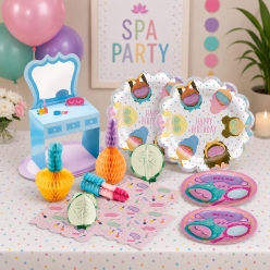 *Spa SUPERSAVER Deluxe Party Pack for 8