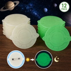 Glow-in-the-Dark Space Force 3