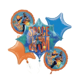 30% OFF: Space Jam Balloon Bouquet