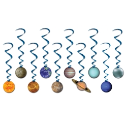 Solar System Whirls 10 Pk