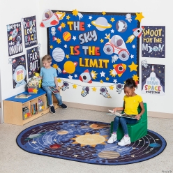 Space Classroom Theme Party Supplies Canada