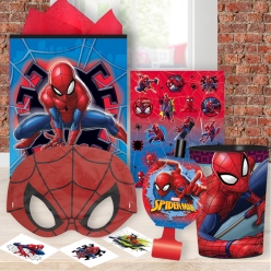 *Spiderman Loot Pack