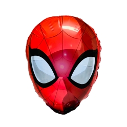 Spiderman Head 18