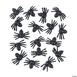 BULK Spider Decorations - 144 PK