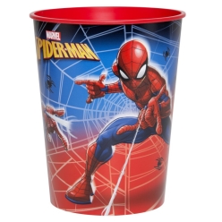 Spiderman 16oz Keepsake Cup