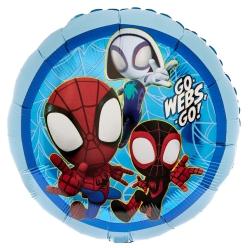 Spidey & friends 18