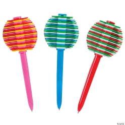 Spin Toy Fidget Pens - 12Pk