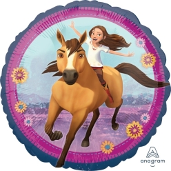 Spirit Riding Free 18