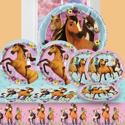 *25% OFF: Spirit Riding Free Party Pack for 8