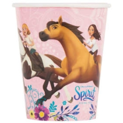 Spirit Riding Free Cups - 8 Pack