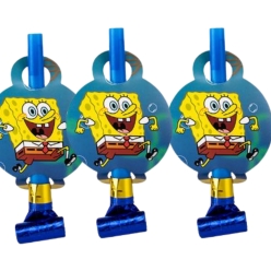SpongeBob Blowouts 6pk