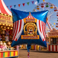 Big Top Square 18