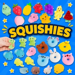 Squishies Toys