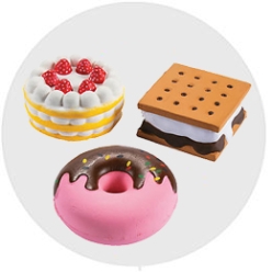 Squishies Toys