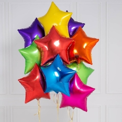 Star Shaped Balloons Party Supplies Canada