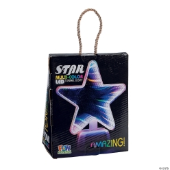 Star Tunnel LED Light