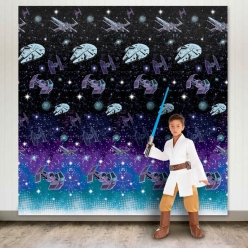 60% OFF: Star Wars Giant 8 Foot Back Drop