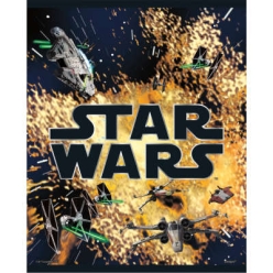 Star Wars Classic Loot Bags - 8 Pack