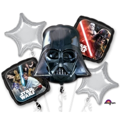 Star Wars Classic Jumbo Balloon Bouquet