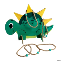 Stegosaurus Dinosaur Ring Toss Game