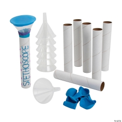 STEM Stethoscope Kit - 10Pk