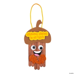 Growing in My Faith Craft Kit - 12Pk