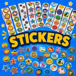 Stickers