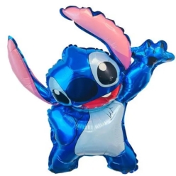 Stitch Airfill 58cm Shaped Foil Balloon