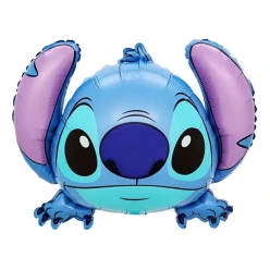 Stitch Cute Large 70cm Supershape Foil Balloon