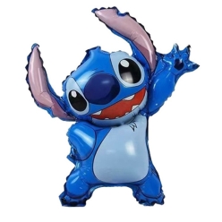 Stitch Airfill 38cm Foil Balloon