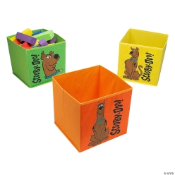 Scooby-Doo! Storage Cubes Set