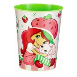 40% OFF: Strawberry Shortcake 16oz Keepsake Cup