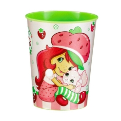 Strawberry Shortcake 16oz Keepsake Cup