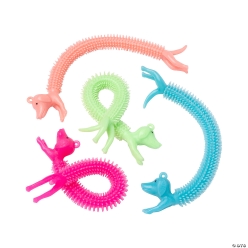 Fidget Stretchy Dogs - 12Pk
