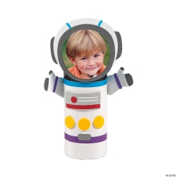 Outer Space Craft Roll Astronaut Kit-12Pk