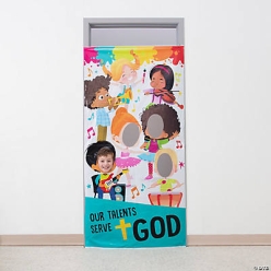Studio VBS Photo Door Banner