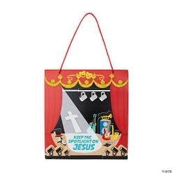 Studio VBS Sign Craft Kit - 12Pk