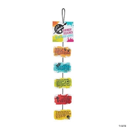 Studio VBS Verse a Day Craft Kit - 12Pk