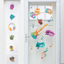 Studio VBS Window Clings