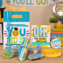Dr. Suess The Places You'll Go Grad Gift Pack