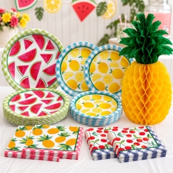*Summer Tutti Frutti Deluxe Party Pack for 16