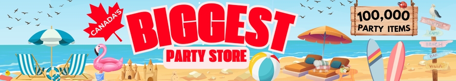 Party Supplies Canada Online