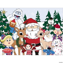 Rudolph the Red-Nosed Reindeer BIG 96