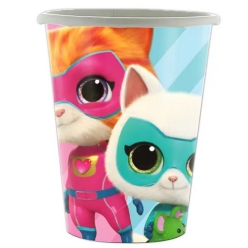 SuperKitties Party Cups - 10 PK