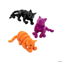 Sensory Cat Fidget Toys - 6Pk